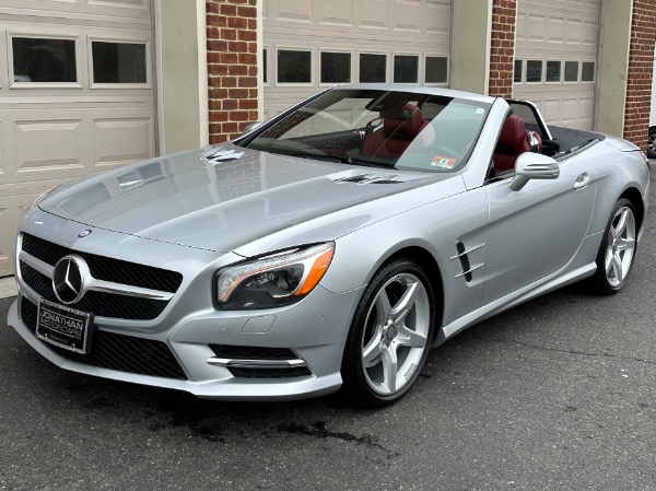 Used-2016-Mercedes-Benz-SL-Class-SL-550