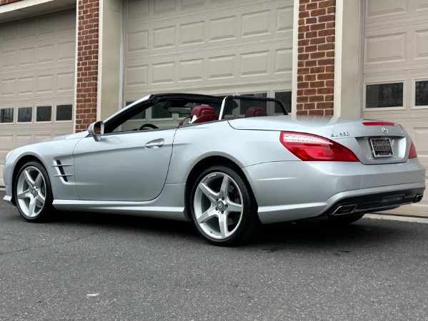 Used-2016-Mercedes-Benz-SL-Class-SL-550