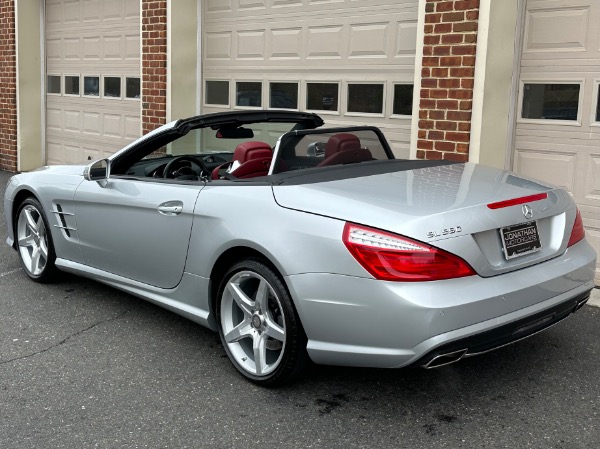 Used-2016-Mercedes-Benz-SL-Class-SL-550