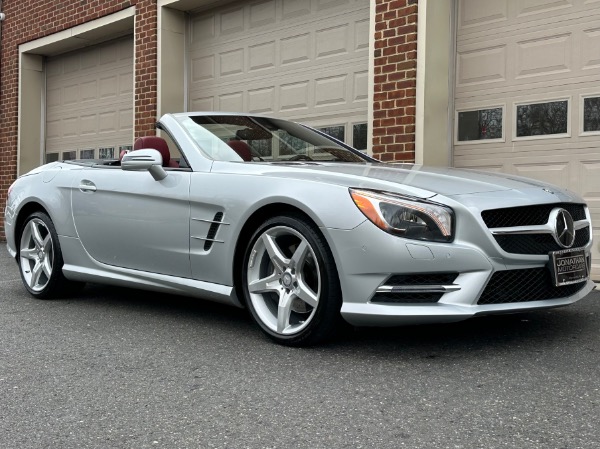 Used-2016-Mercedes-Benz-SL-Class-SL-550