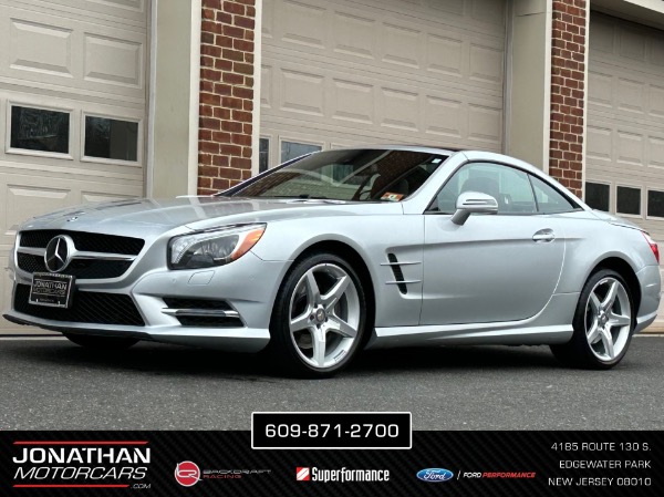 Used-2016-Mercedes-Benz-SL-Class-SL-550