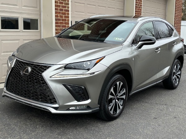 Used-2018-Lexus-NX-300-F-SPORT