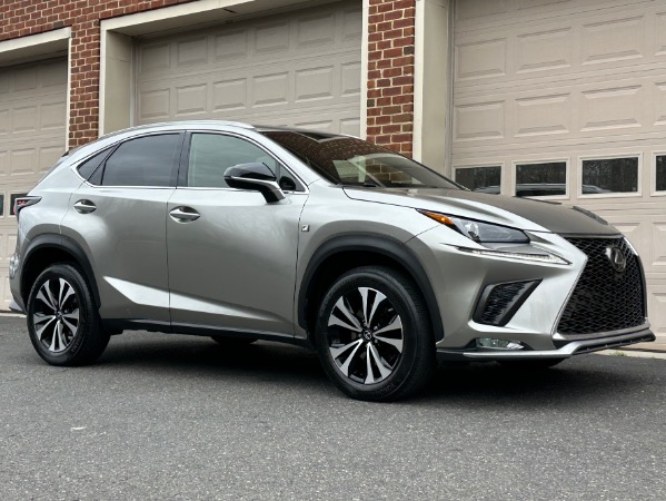 Used-2018-Lexus-NX-300-F-SPORT