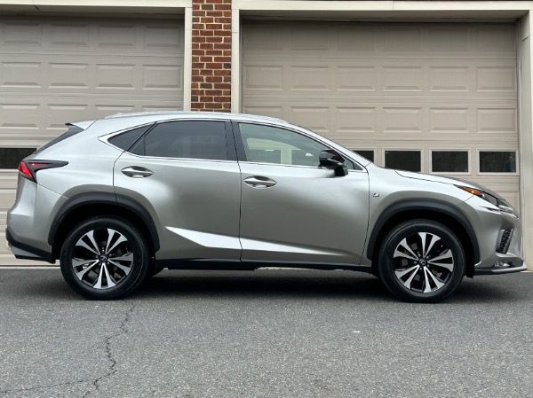 Used-2018-Lexus-NX-300-F-SPORT