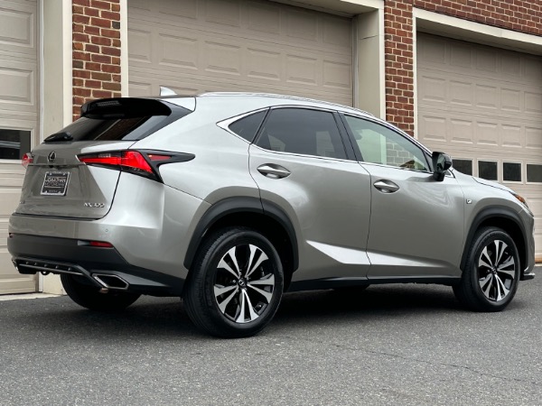 Used-2018-Lexus-NX-300-F-SPORT