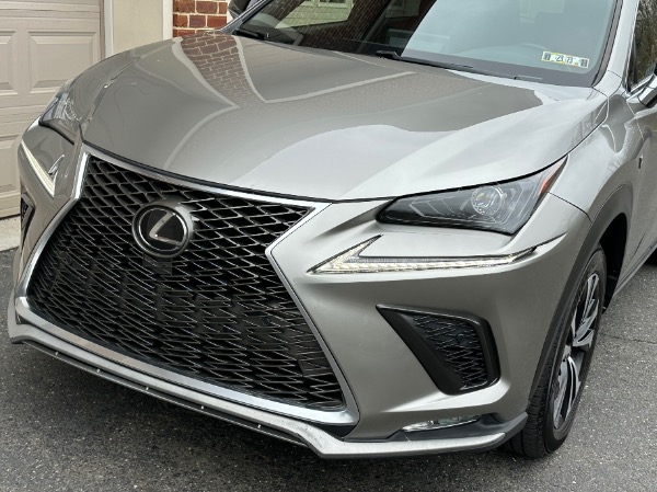 Used-2018-Lexus-NX-300-F-SPORT