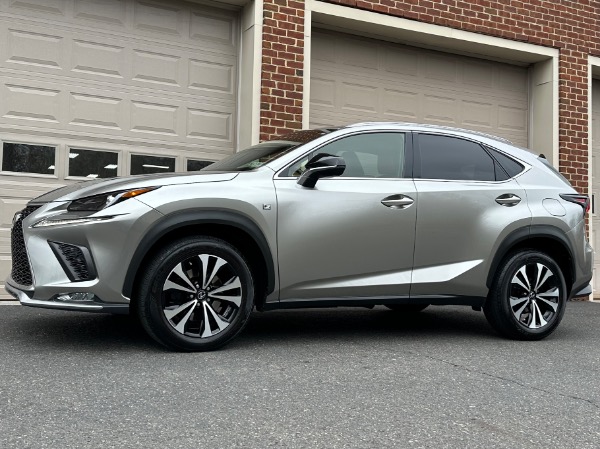 Used-2018-Lexus-NX-300-F-SPORT