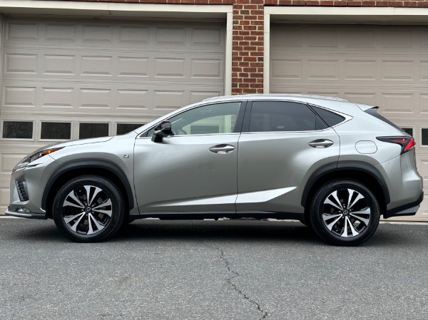 Used-2018-Lexus-NX-300-F-SPORT