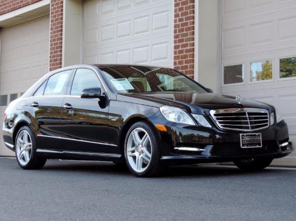 Used-2012-Mercedes-Benz-E-Class-E-350-Sport-4MATIC