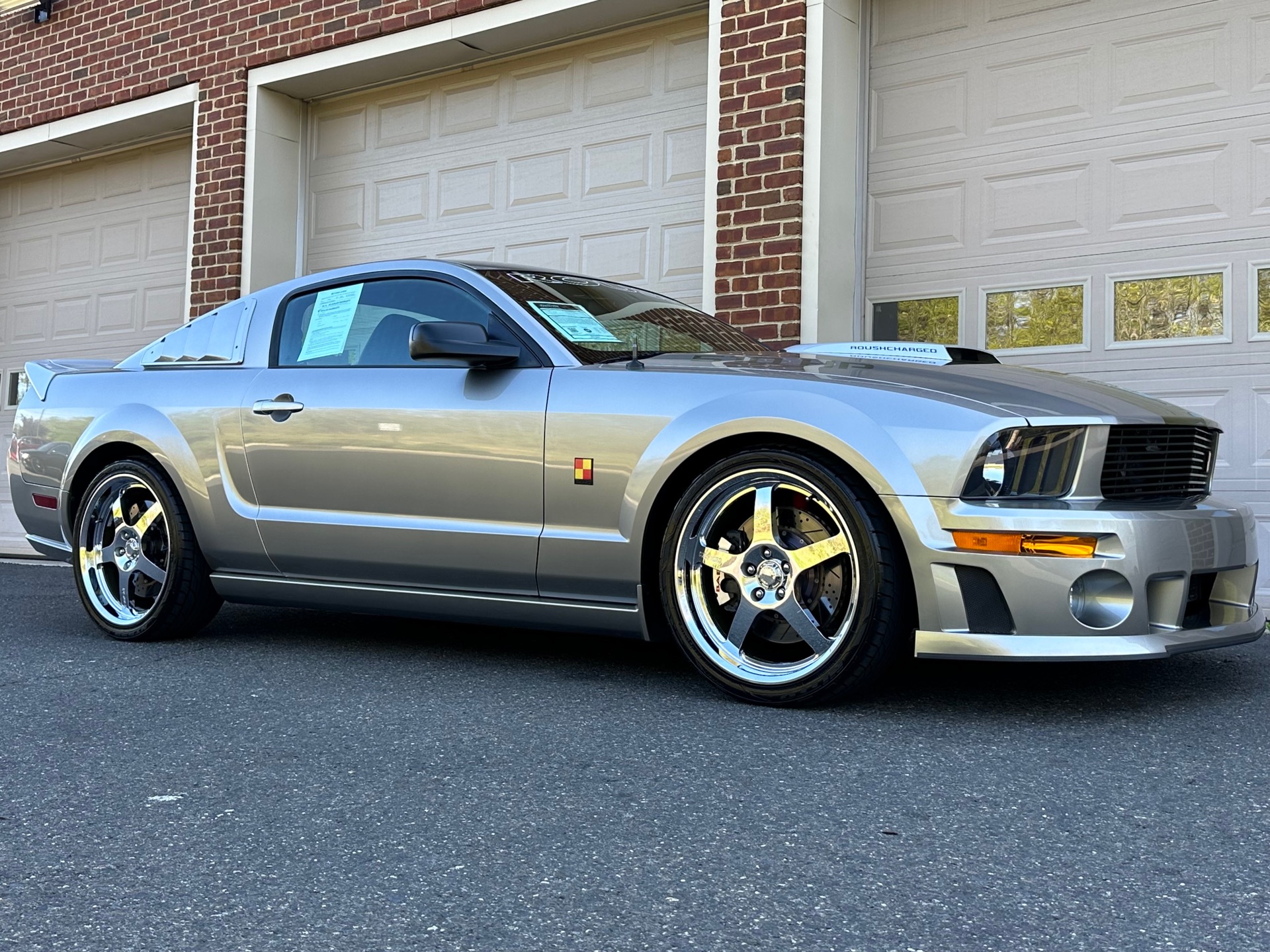 Used-2008-Ford-Mustang-GT-Roush-P-51