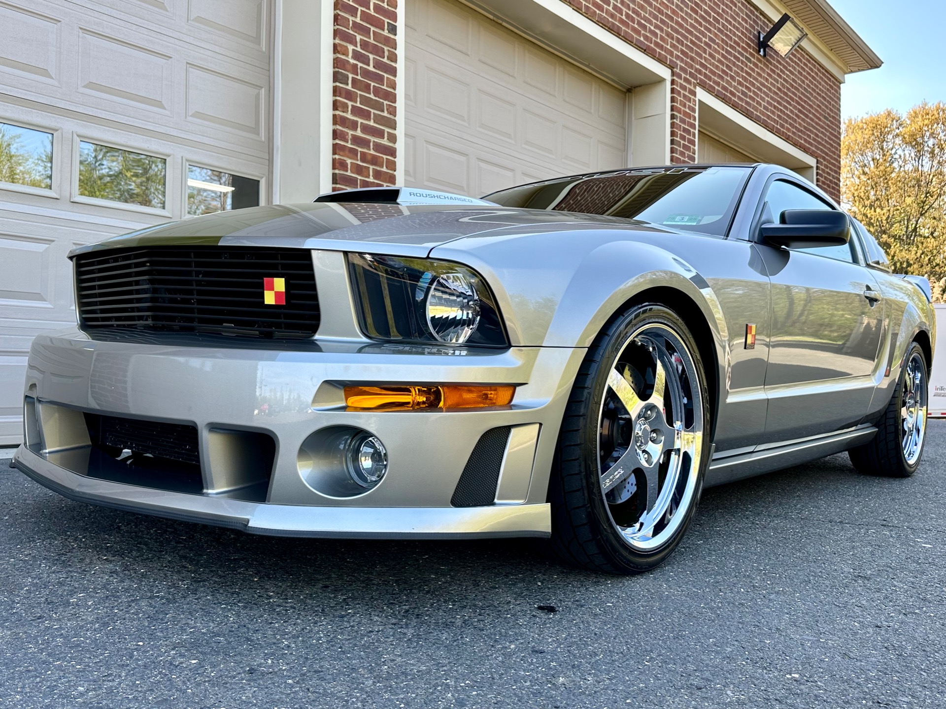 Used-2008-Ford-Mustang-GT-Roush-P-51