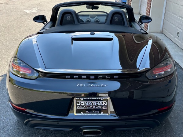 Used-2019-Porsche-718-Boxster-6-Speed-Manual-Shift
