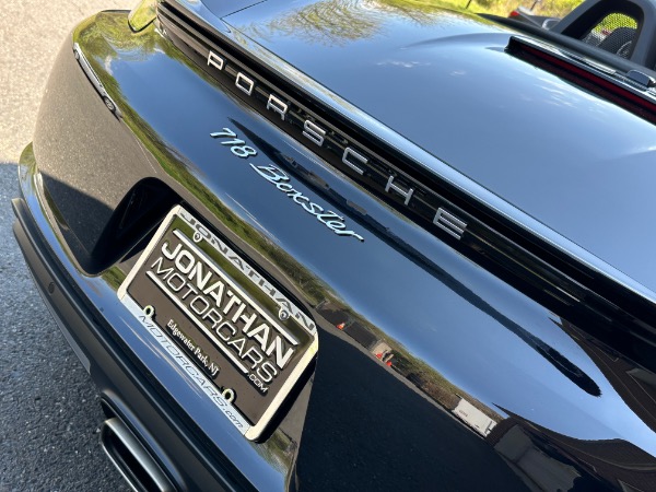 Used-2019-Porsche-718-Boxster-6-Speed-Manual-Shift