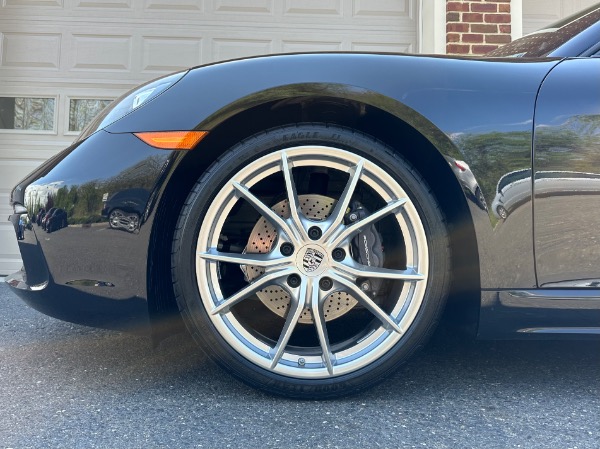 Used-2019-Porsche-718-Boxster-6-Speed-Manual-Shift