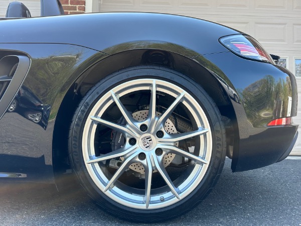 Used-2019-Porsche-718-Boxster-6-Speed-Manual-Shift