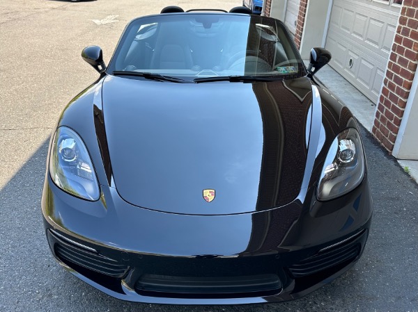 Used-2019-Porsche-718-Boxster-6-Speed-Manual-Shift