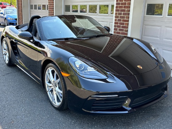 Used-2019-Porsche-718-Boxster-6-Speed-Manual-Shift
