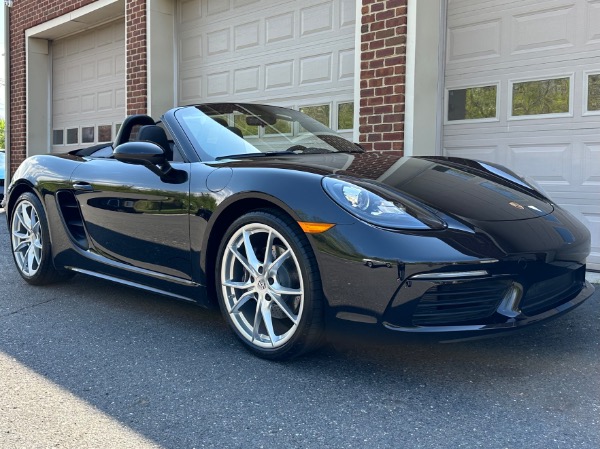 Used-2019-Porsche-718-Boxster-6-Speed-Manual-Shift