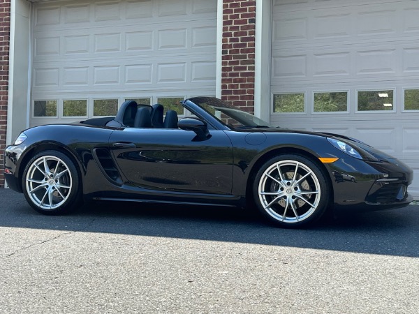Used-2019-Porsche-718-Boxster-6-Speed-Manual-Shift