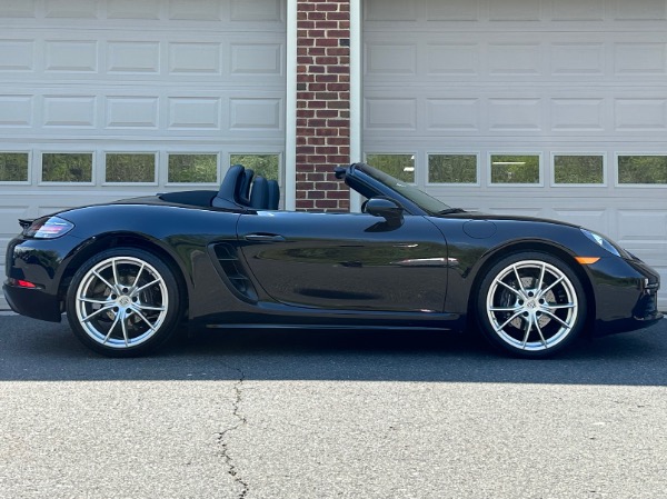 Used-2019-Porsche-718-Boxster-6-Speed-Manual-Shift