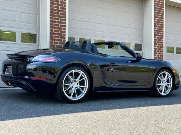 Used-2019-Porsche-718-Boxster-6-Speed-Manual-Shift