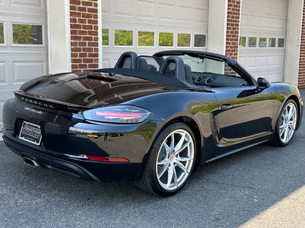 Used-2019-Porsche-718-Boxster-6-Speed-Manual-Shift