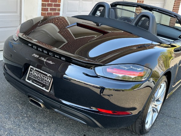 Used-2019-Porsche-718-Boxster-6-Speed-Manual-Shift