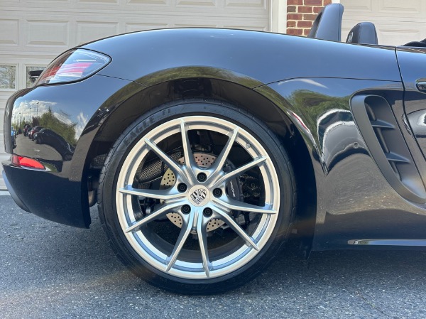 Used-2019-Porsche-718-Boxster-6-Speed-Manual-Shift