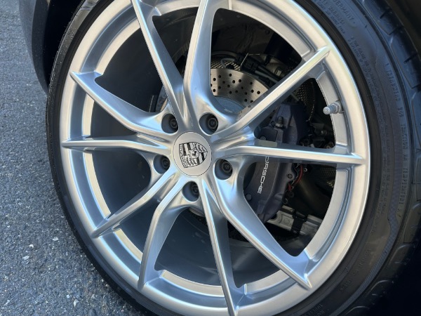 Used-2019-Porsche-718-Boxster-6-Speed-Manual-Shift