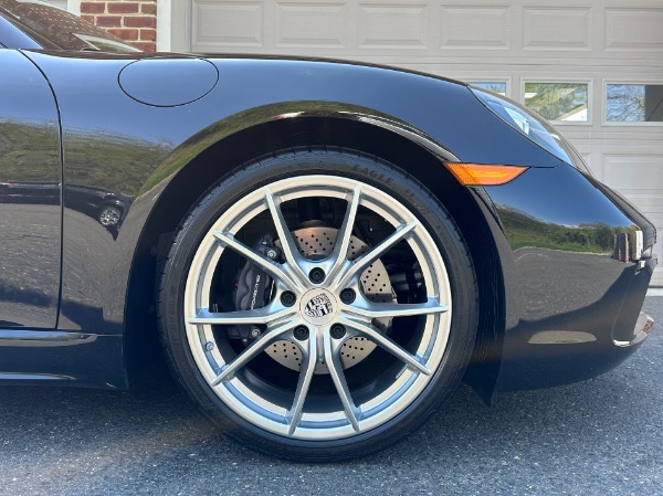 Used-2019-Porsche-718-Boxster-6-Speed-Manual-Shift