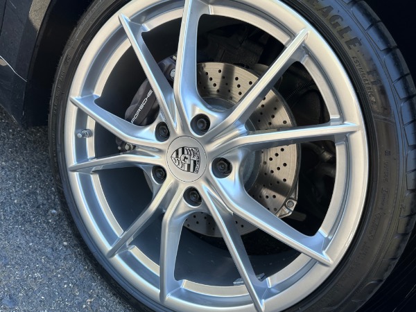 Used-2019-Porsche-718-Boxster-6-Speed-Manual-Shift