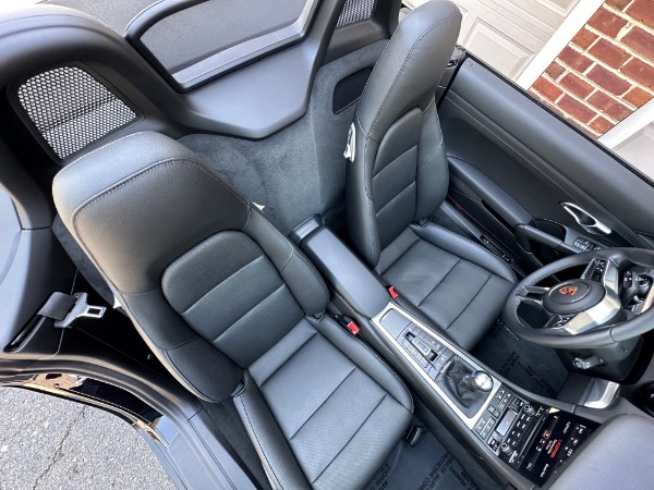 Used-2019-Porsche-718-Boxster-6-Speed-Manual-Shift