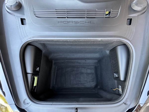 Used-2019-Porsche-718-Boxster-6-Speed-Manual-Shift