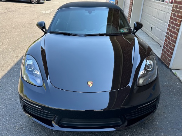 Used-2019-Porsche-718-Boxster-6-Speed-Manual-Shift