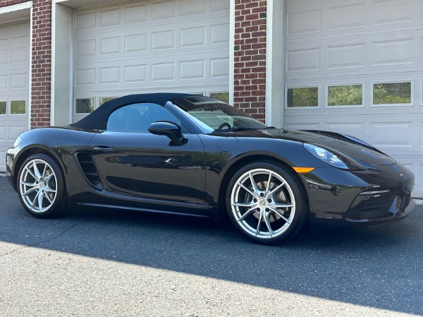 Used-2019-Porsche-718-Boxster-6-Speed-Manual-Shift