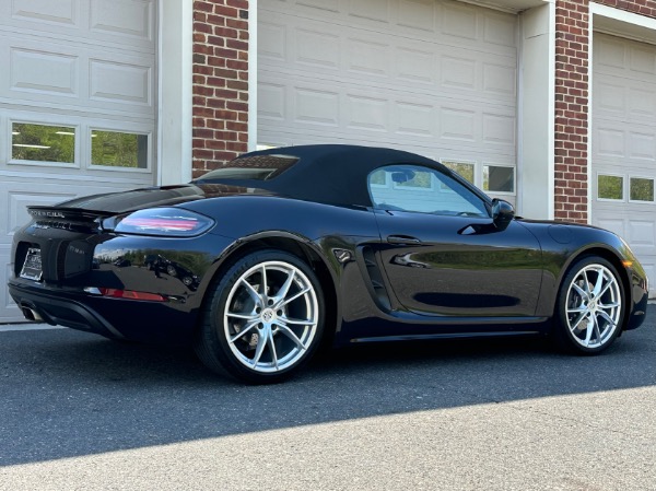 Used-2019-Porsche-718-Boxster-6-Speed-Manual-Shift