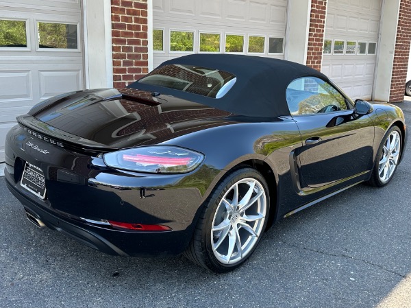Used-2019-Porsche-718-Boxster-6-Speed-Manual-Shift