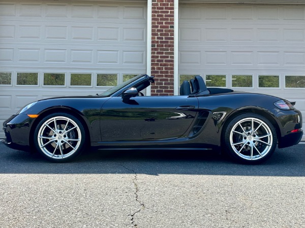 Used-2019-Porsche-718-Boxster-6-Speed-Manual-Shift