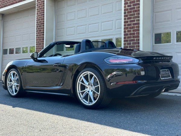 Used-2019-Porsche-718-Boxster-6-Speed-Manual-Shift