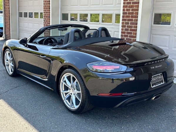 Used-2019-Porsche-718-Boxster-6-Speed-Manual-Shift