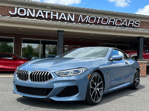 Used-2022-BMW-8-Series-840i-Convertible