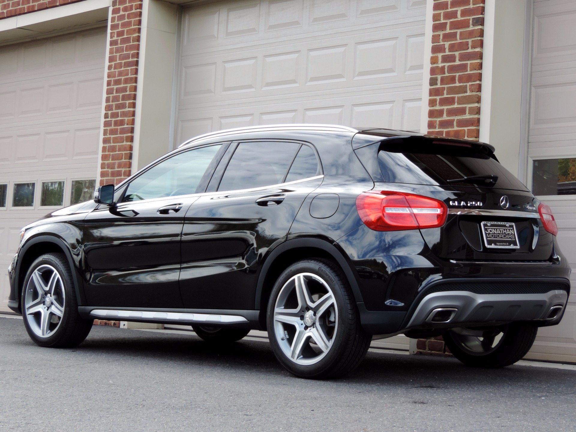 Мерс gla 250