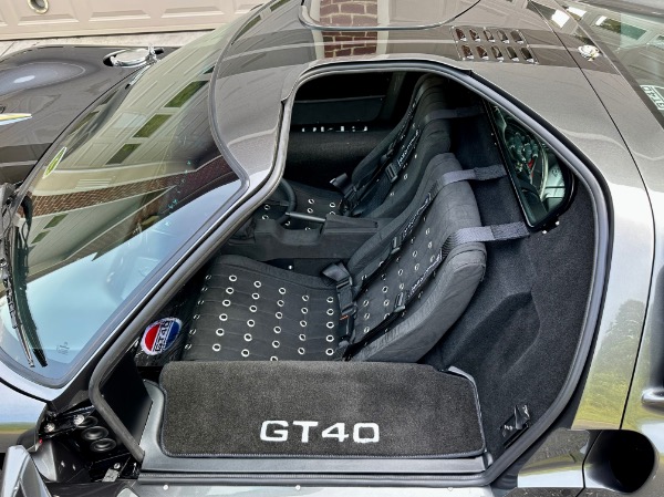 Used-1966-Superformance-GT40-MK-II