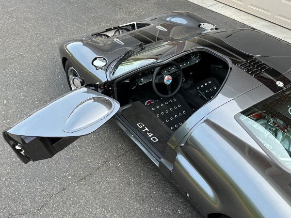Used-1966-Superformance-GT40-MK-II
