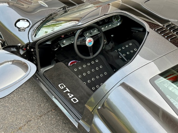Used-1966-Superformance-GT40-MK-II