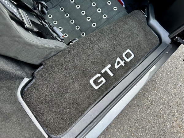 Used-1966-Superformance-GT40-MK-II