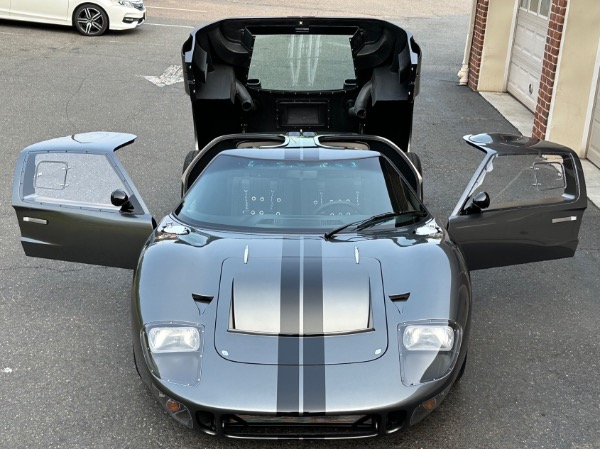 Used-1966-Superformance-GT40-MK-II