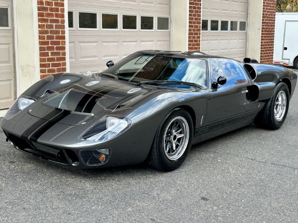 Used-1966-Superformance-GT40-MK-II