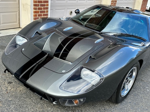 Used-1966-Superformance-GT40-MK-II