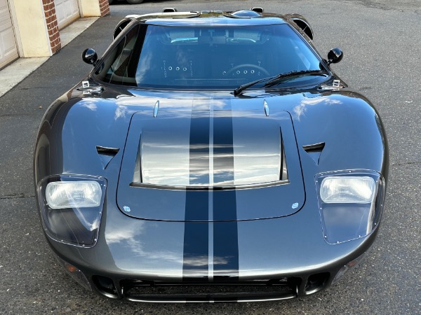 Used-1966-Superformance-GT40-MK-II